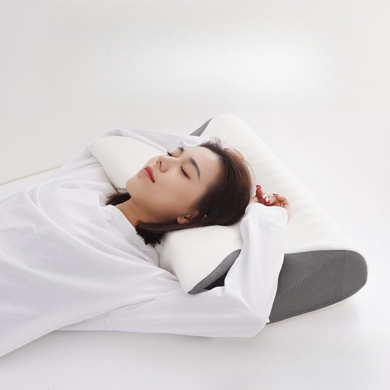 Hot Sale Fashionable Slow Rebound Zero Pressure New Butterfly Design Neck Pillow