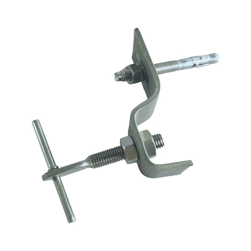 Stainless Steel 304/316 Stone Fixing Cladding Wall Mounting Marble Angle Z Bracket