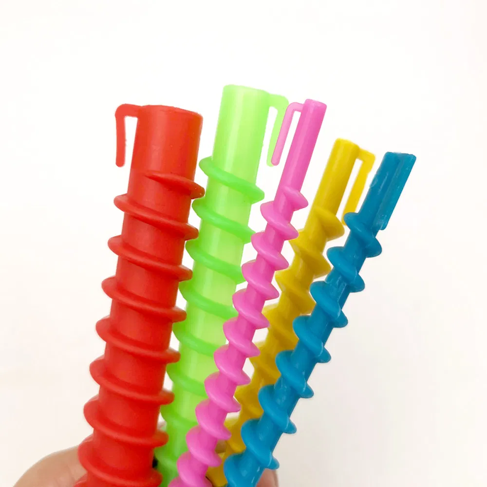 Бигуди пластиковые без нагрева Magic Tape Hair Rollers