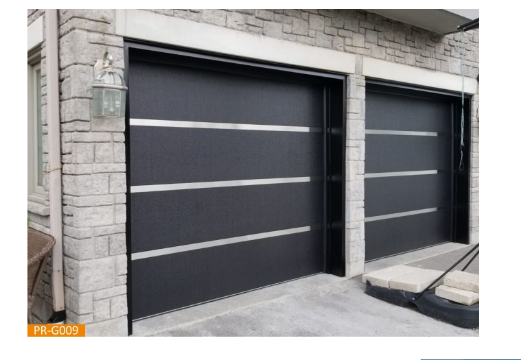 Transform Your Garage with Prima Modern Aluminum Frame Glass Sliding Doors