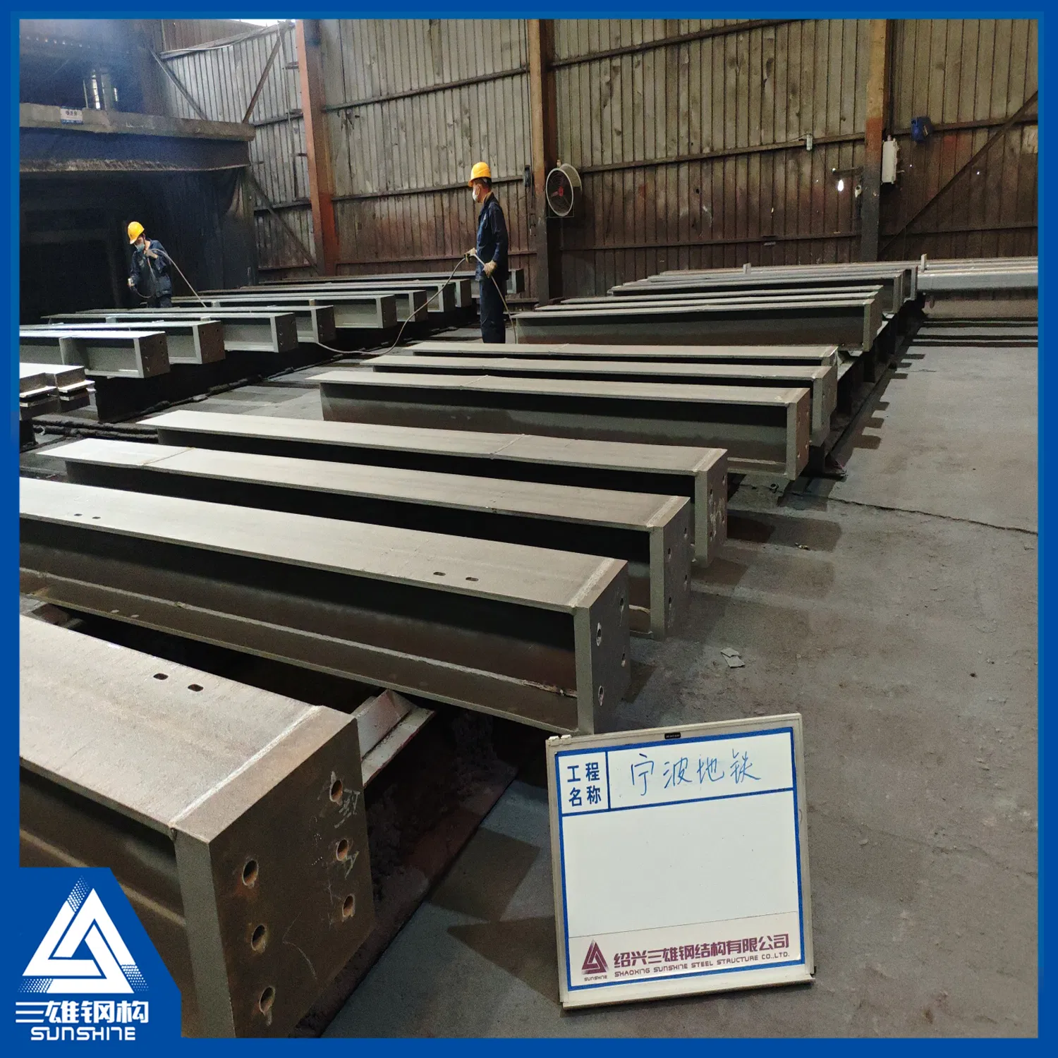 Durable Steel Platform Structures for Smart Space Utilization