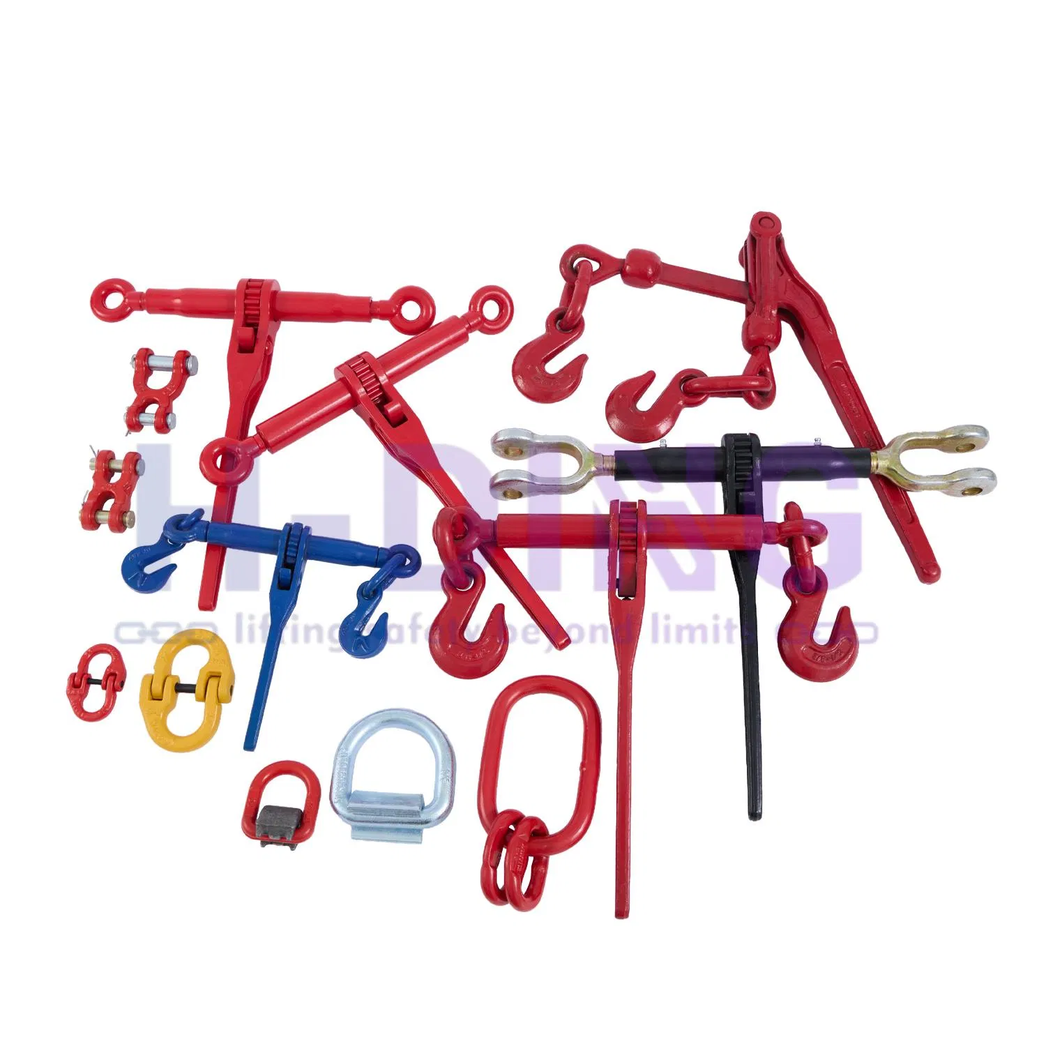 Натяжитель груза G70/G80 с порошковым покрытием