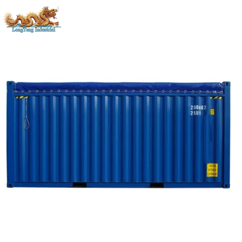 2.0mm Corten Steel Parts Shipping Container Roof Panel