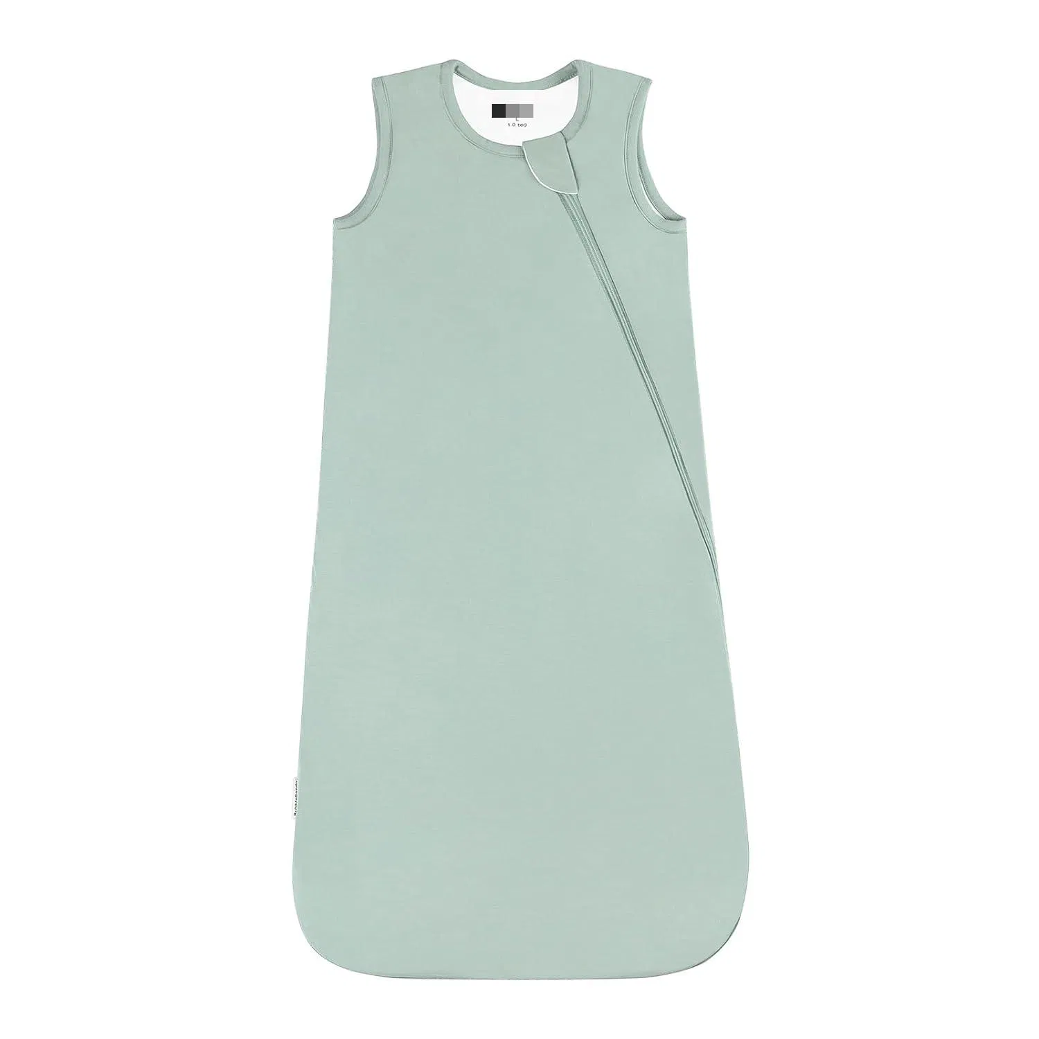 Bamboo Sleep Sack 24-36 Months 1.0 1.5 2.5 Tog Ultra Soft Baby Wearable Blanket Toddler Sleeping Sack 2t-3t for Babies Unisex 2-Way Zipper 3t Baby Sleeping Bag