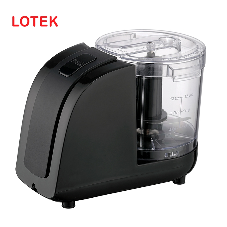 Compact Mini Food Chopper for Effortless Meal Preparation and Cooking
