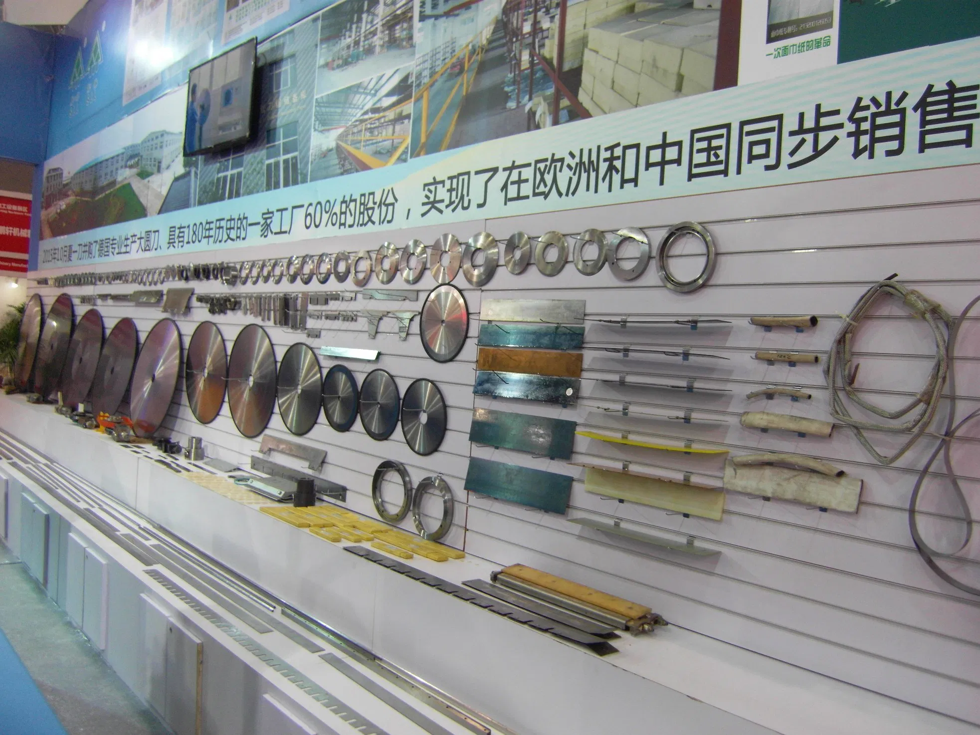 Multiple Ripsaws Circles Blades for Cutting Wood