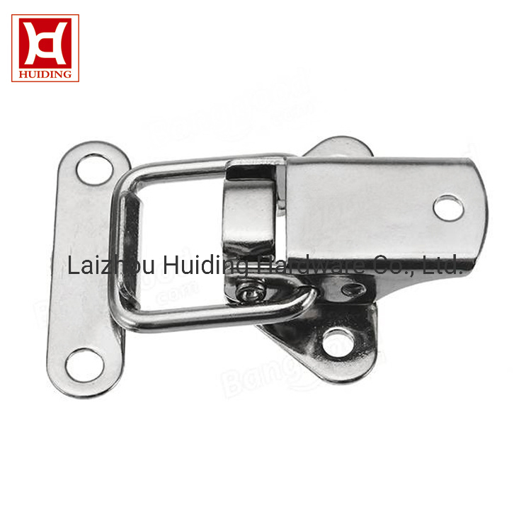 SS304 Mini Butterfly Toggle Latch