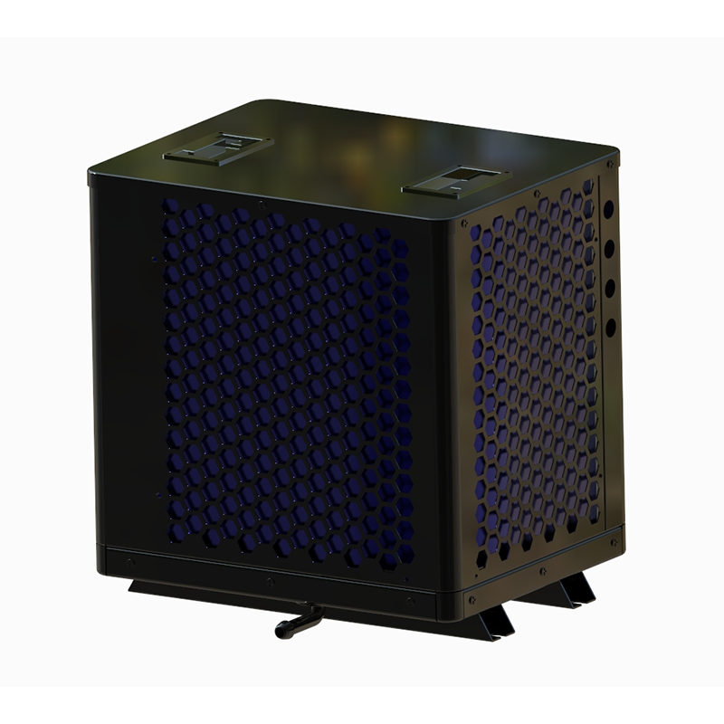 Portable Ice Bath Chiller for Sports and Wellness Use