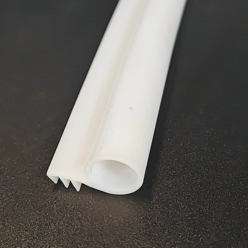U Shaped Silicone Sealing Profile for Window and Door Frames