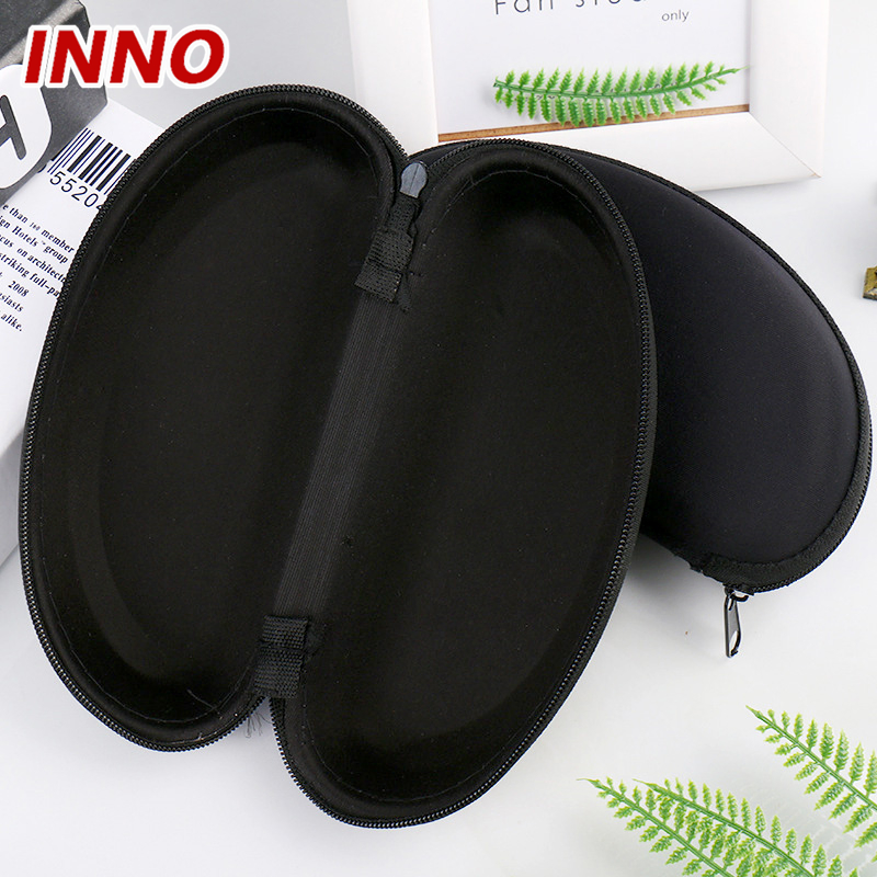 Inno-E042 Factory Direct Supplying Crush-Resistant EVA Case for Sunglasses, Custm Logo Environment Friendly