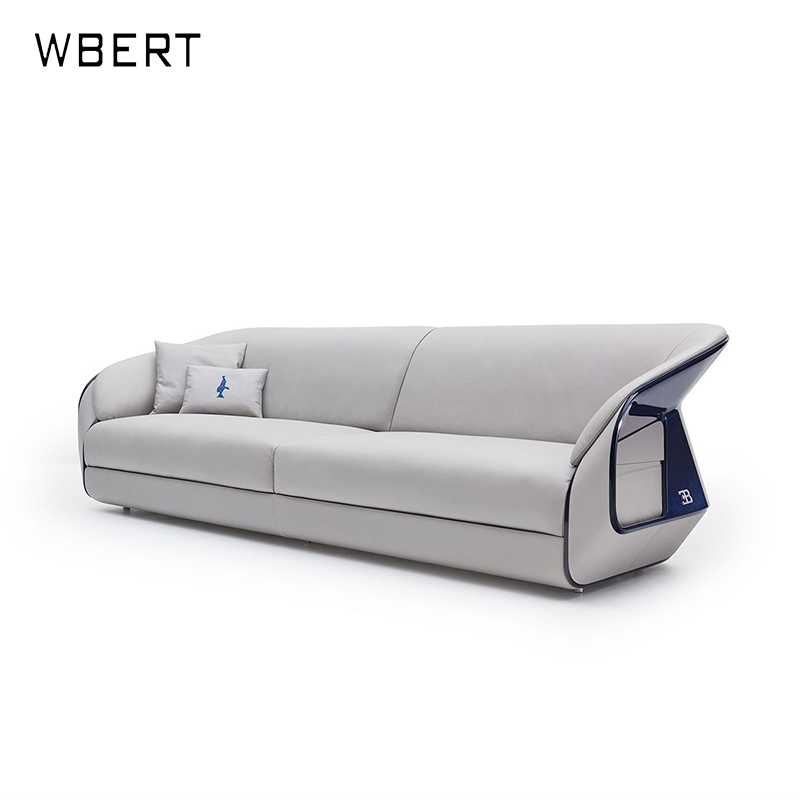 Мебель для конференций кожаная модульная