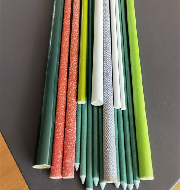 Fiberglass Tent Rods