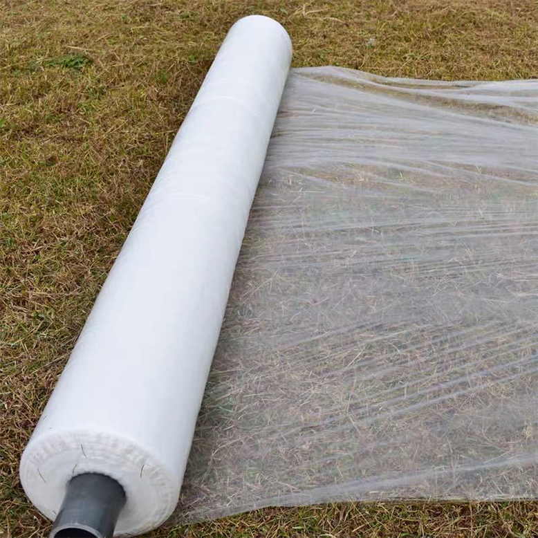 Best Quality Biodegradable Compostable Eco Friendly Food Cling Film Wrap Stretch Film Mulch Film