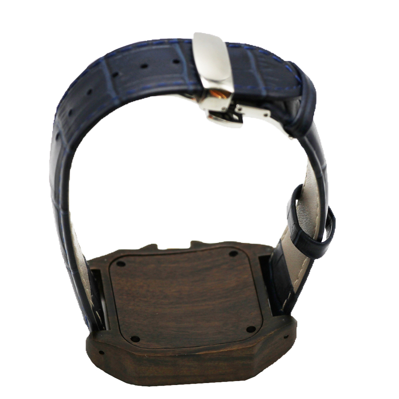 Four Colors Leather Lady Watch