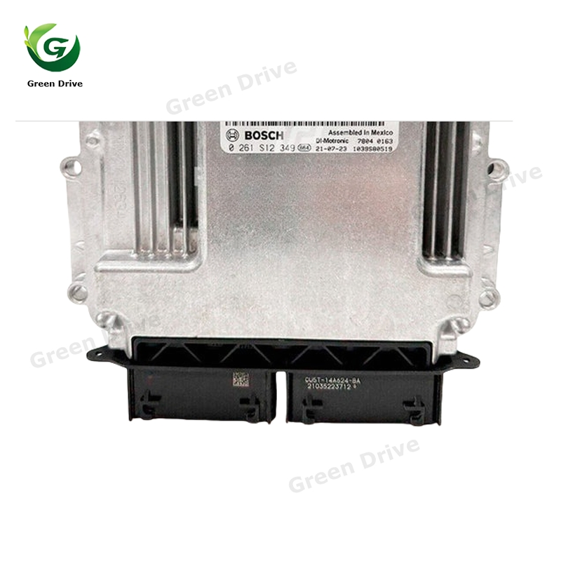 ЭБУ Ford F-150 2015 RMGD9A-12A650-AA