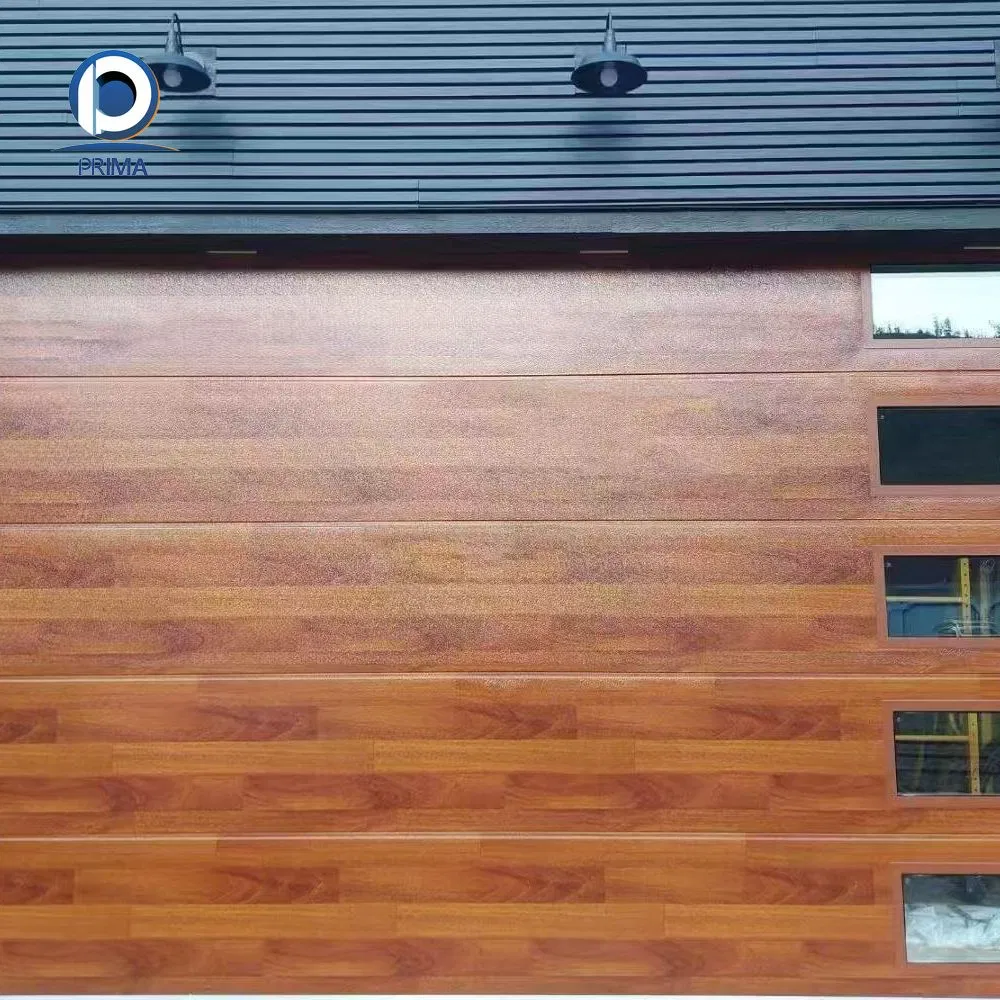 Prima Residential & Commercial Garage Doors: Durable, Secure, and Stylish Entrances