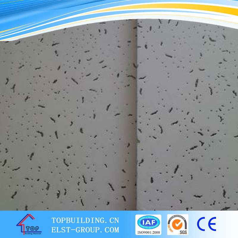 Acoustic Mineral Fiber Ceiling Board