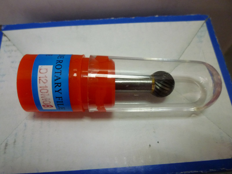 Карборундовые фрезы для гравировки и шлифовки