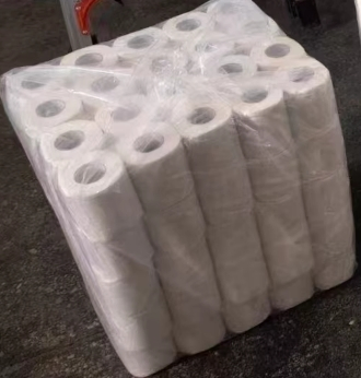 Household Toilet Paper, Virgin Wood Pulp, 5-Layer