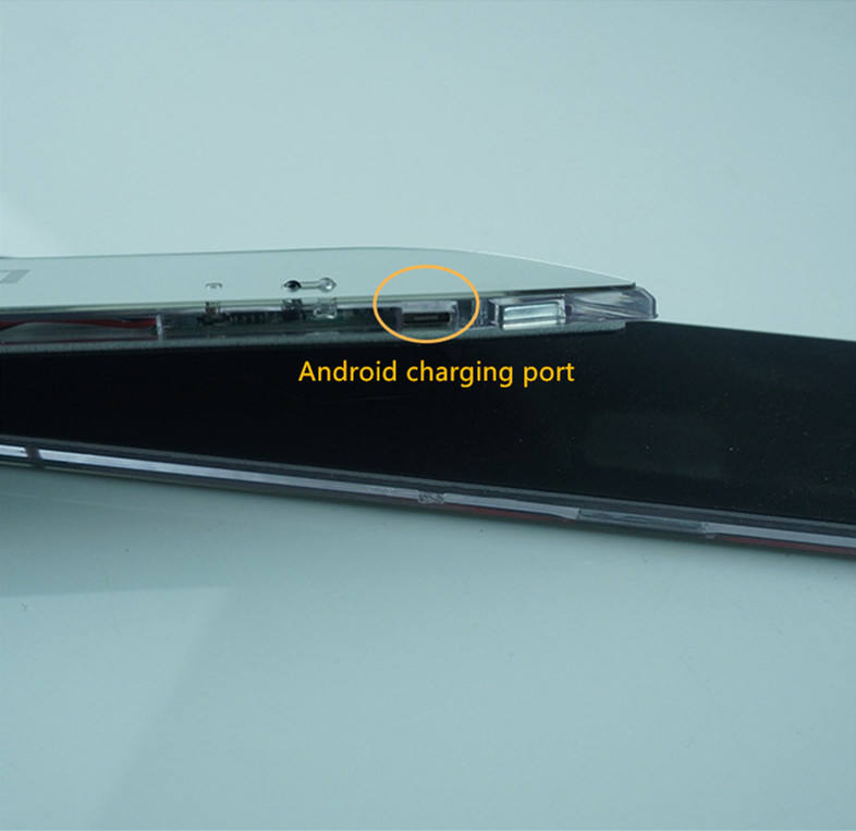 Светодиодная подсветка порогов автомобиля Welcome Luminous