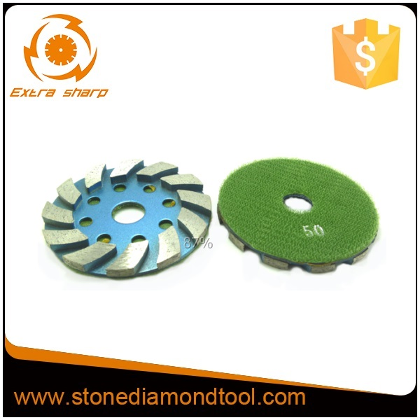 Diamond Abrasive Grinding Wheel for Concrete Floor