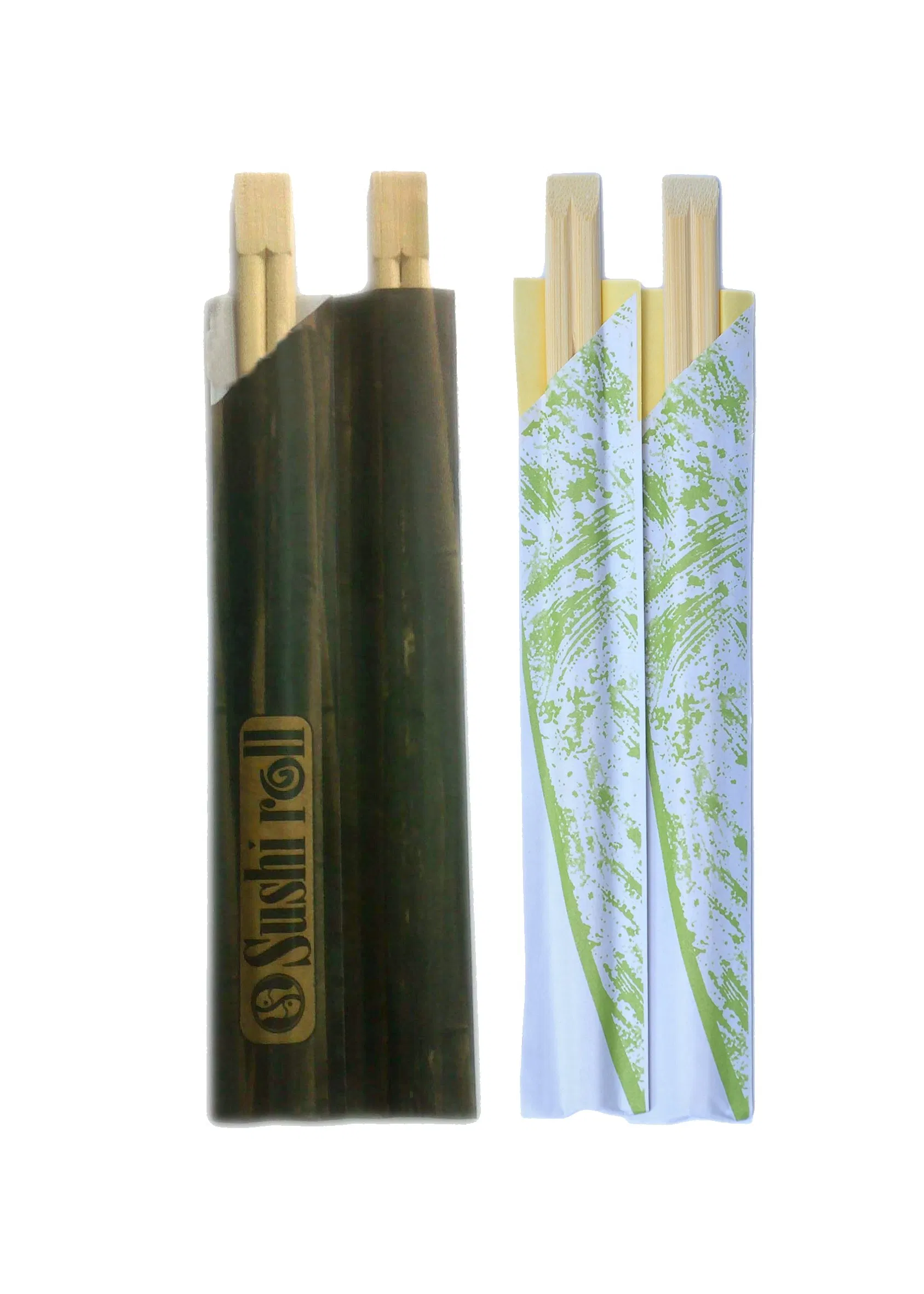 Disposable Bamboo Chopsticks (A912) 21cm\24cm\27cm