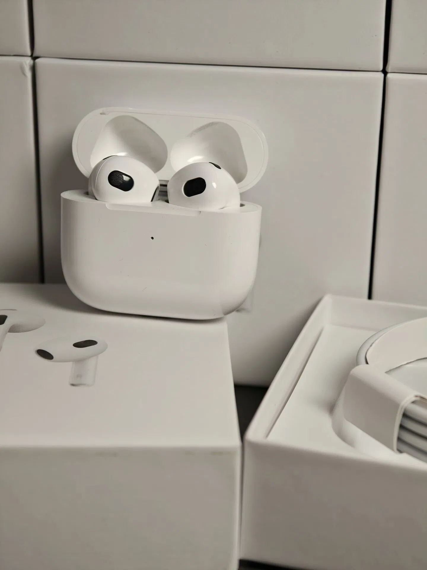 2025 Best Quality AAA+++ Us EU UK Warehouse Anc PRO 2 3 Pods Tws Air Max 4 Bluetooth Wireless Stereo Headphone PRO3 PRO2 Earbuds Earphone Headset Eb