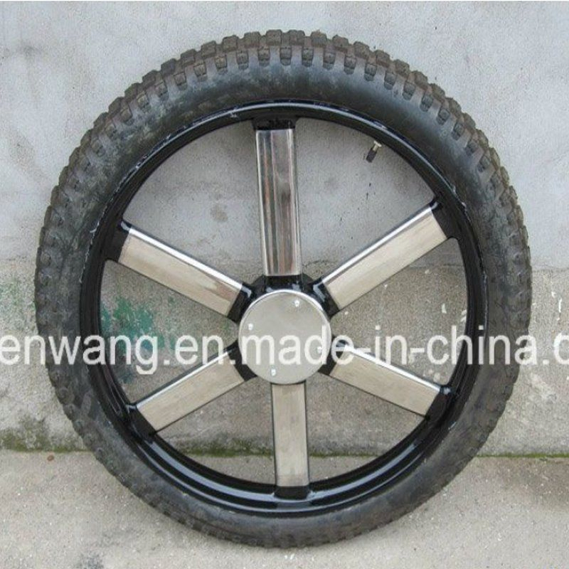 Stainless Steel Wheels Horse Cart Pony-Horse Carriages