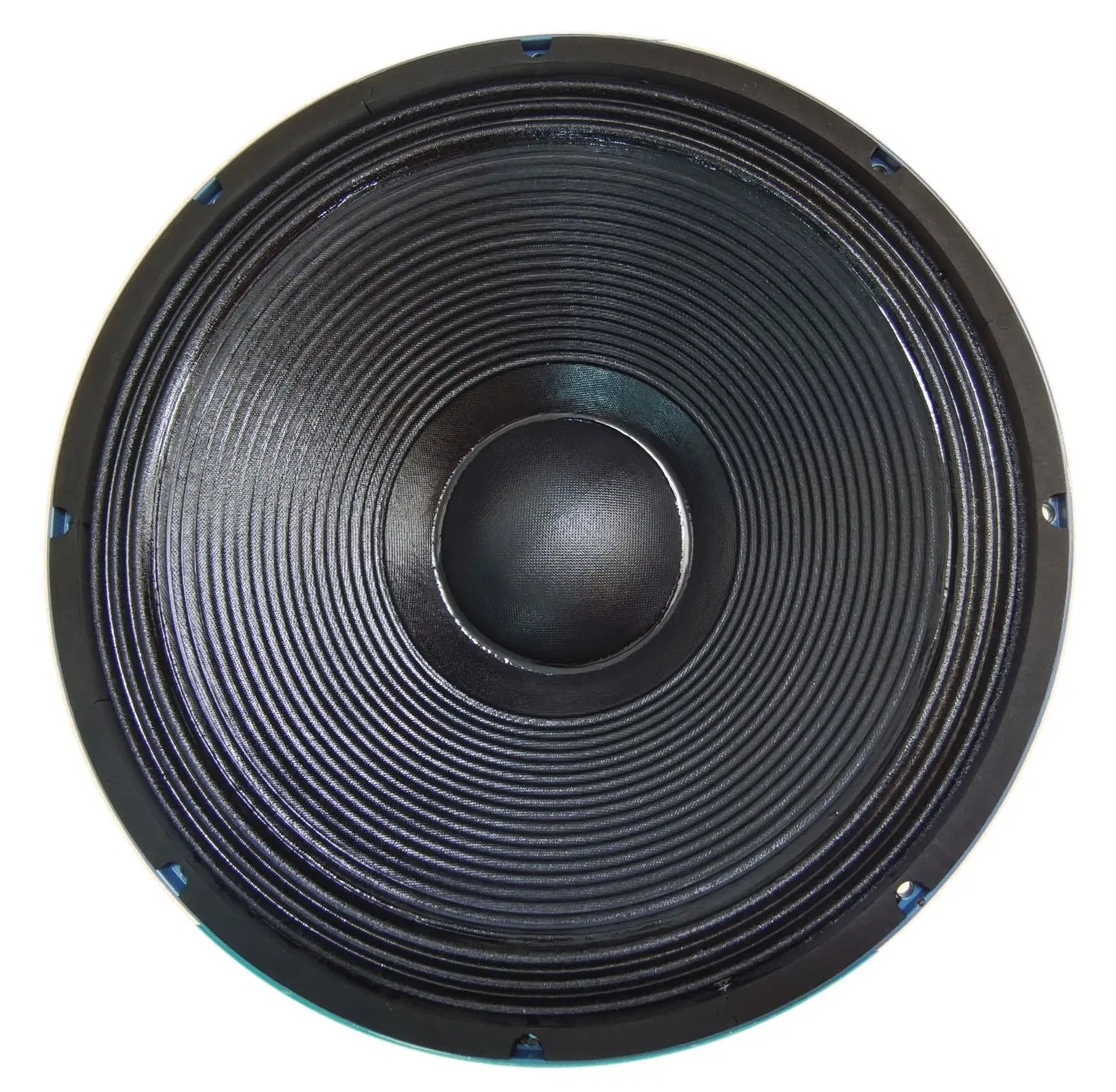 Blue Color Self-Developed 18 Inch Woofer 220mm Magnet Power PA Speaker