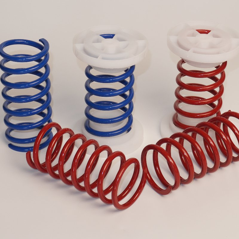 Professional Gymnastics Board High Quality Durable Performance Compression Spring