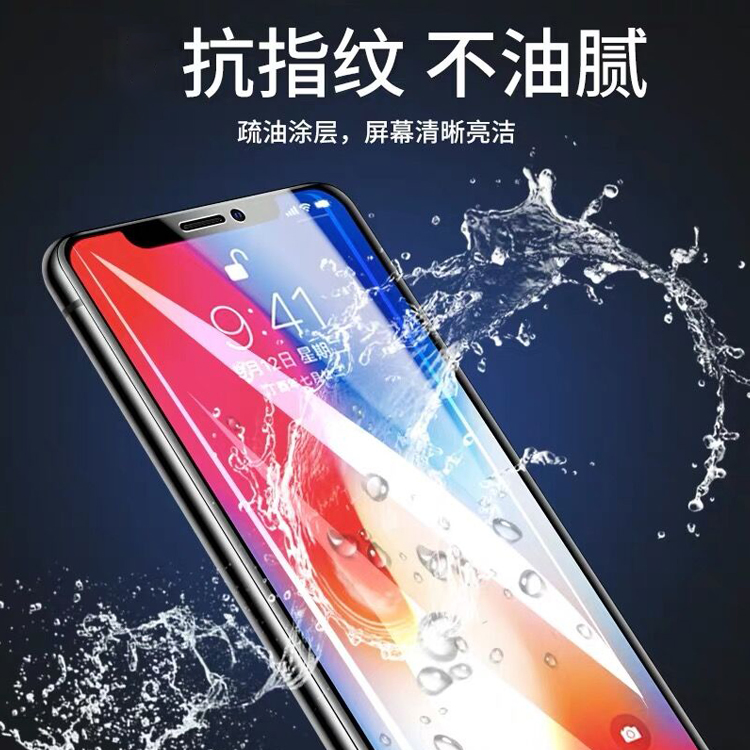 Защитная плёнка Wonderfone HD Hydrogel для телефона