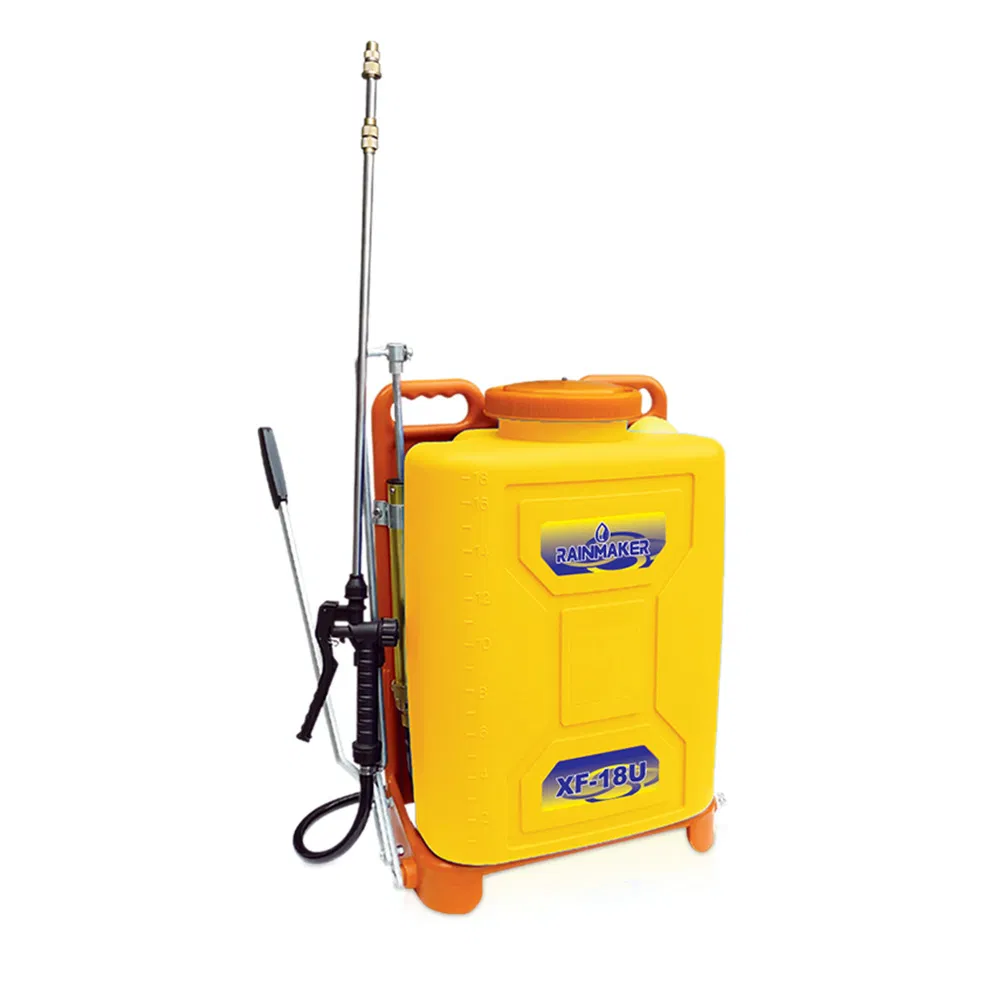 Rainmaker 18L Agriculture Plastic Portable Pesticide Pest Control Weed Knapsack Manual Sprayer