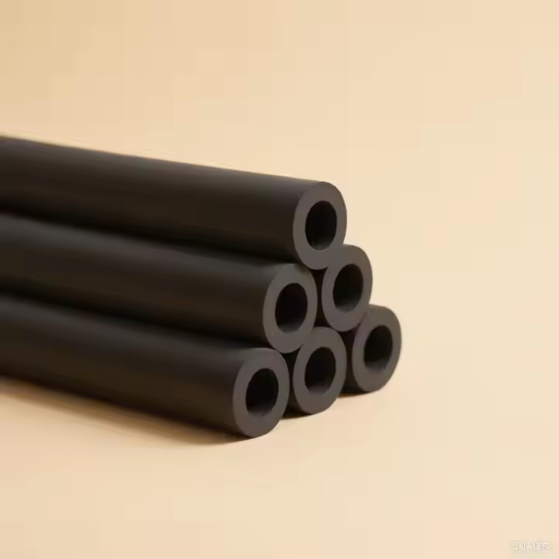 Factory Sales Rubber Foam Building Pipes Heat and Sound Insulation Pipes