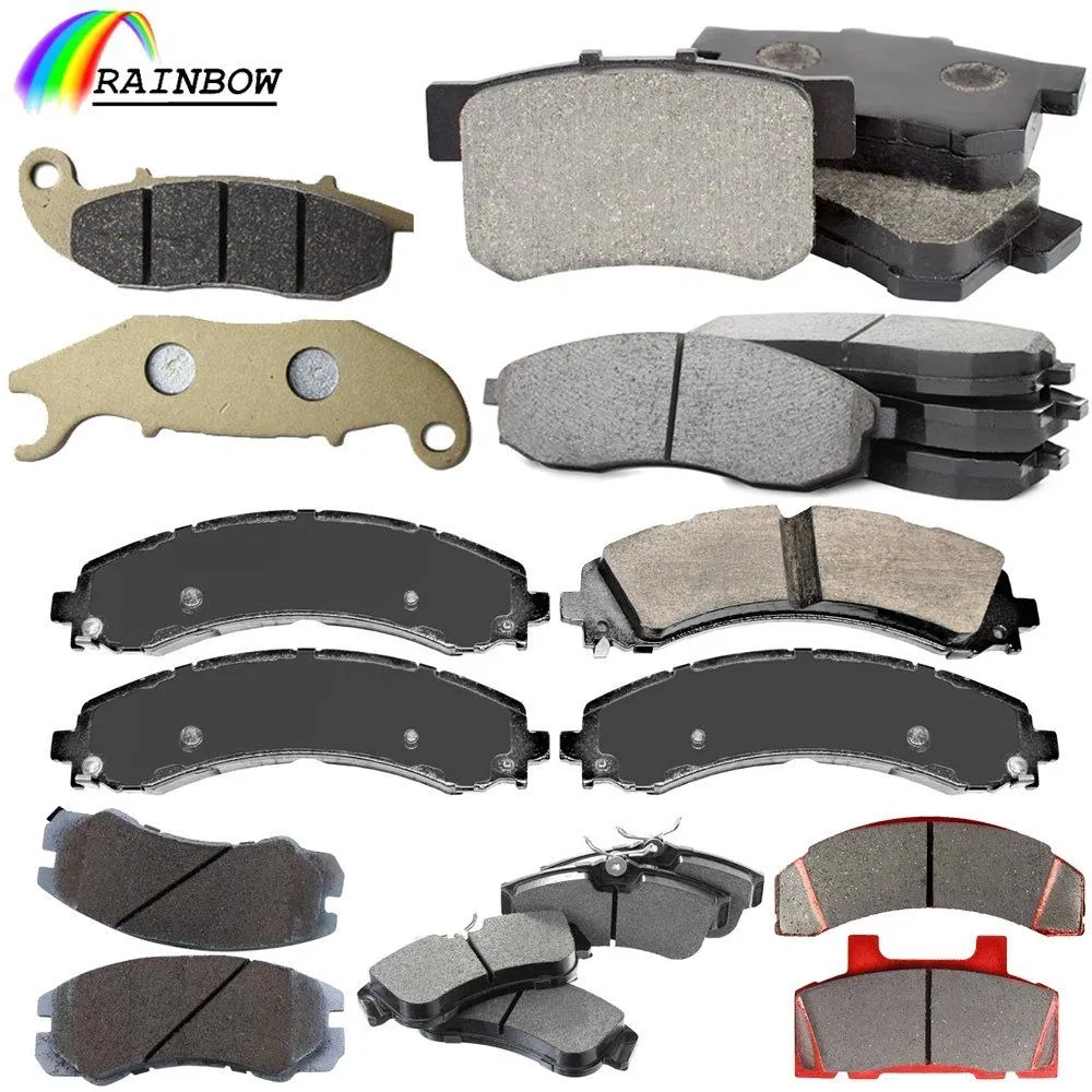 Тормозные колодки CE CCC Long Life для Toyota, Honda, Nissan