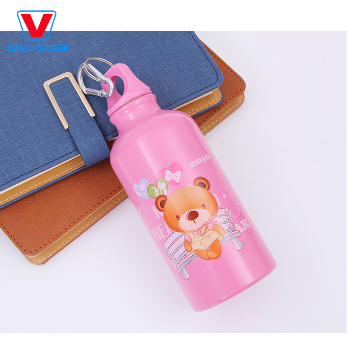 Promotional Gift Aluminium Water Bottle Customized Logo Accepted Water Bottle