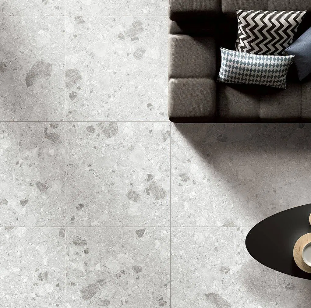 Premium Terrazzo Floor Tile for Modern Interior Design Projects