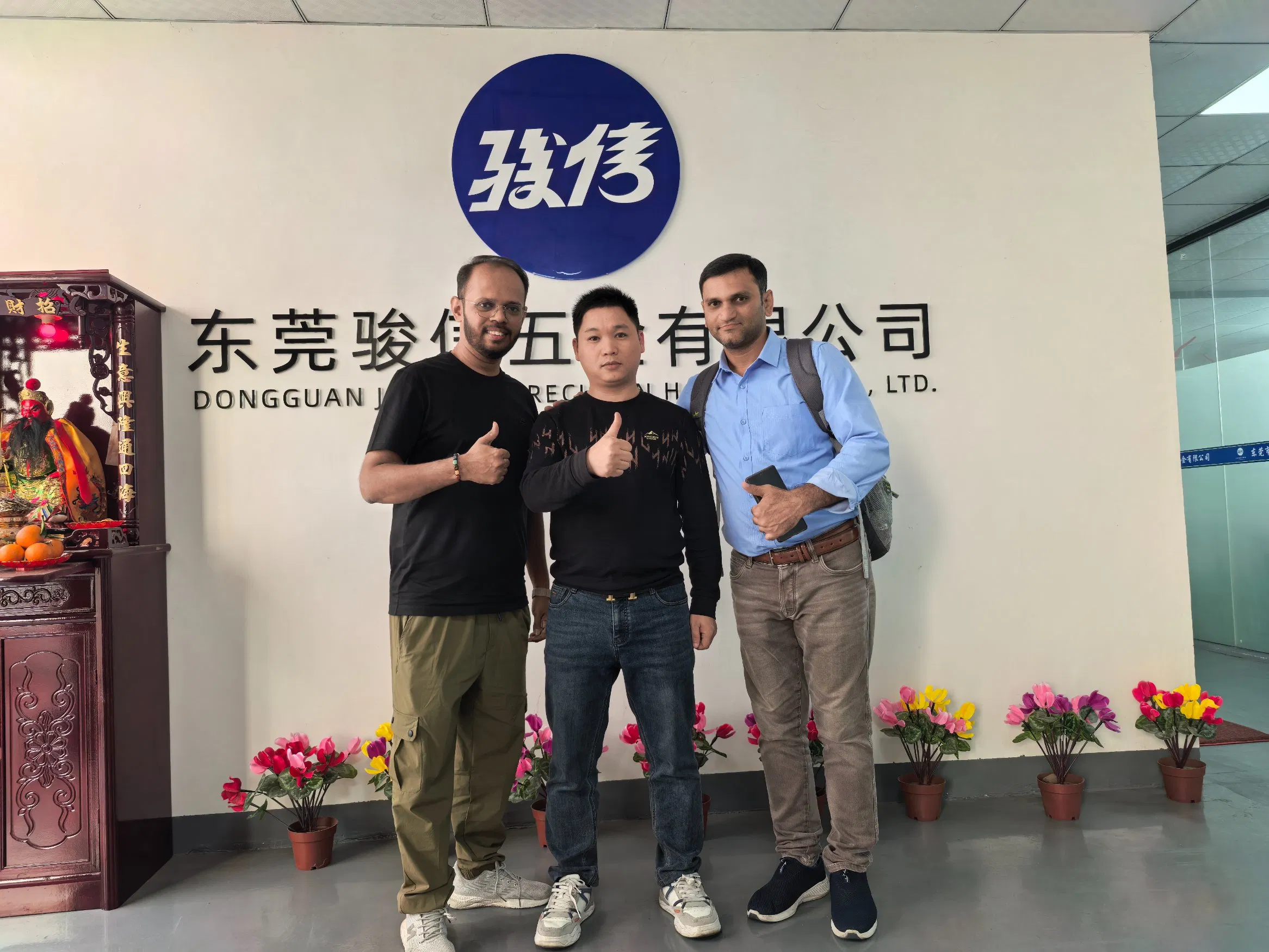 Zinc Plated Iron Snap Hook Fishing Climbing Stainless Steel Spring Carabiner