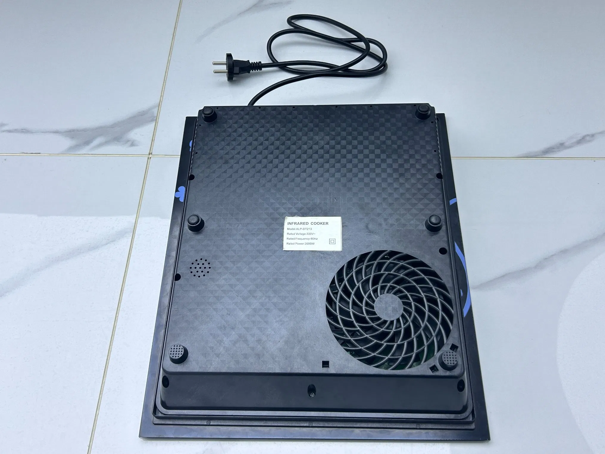 CECB Certified High Efficiency Domestic Ceramic Ovens infrared cooker