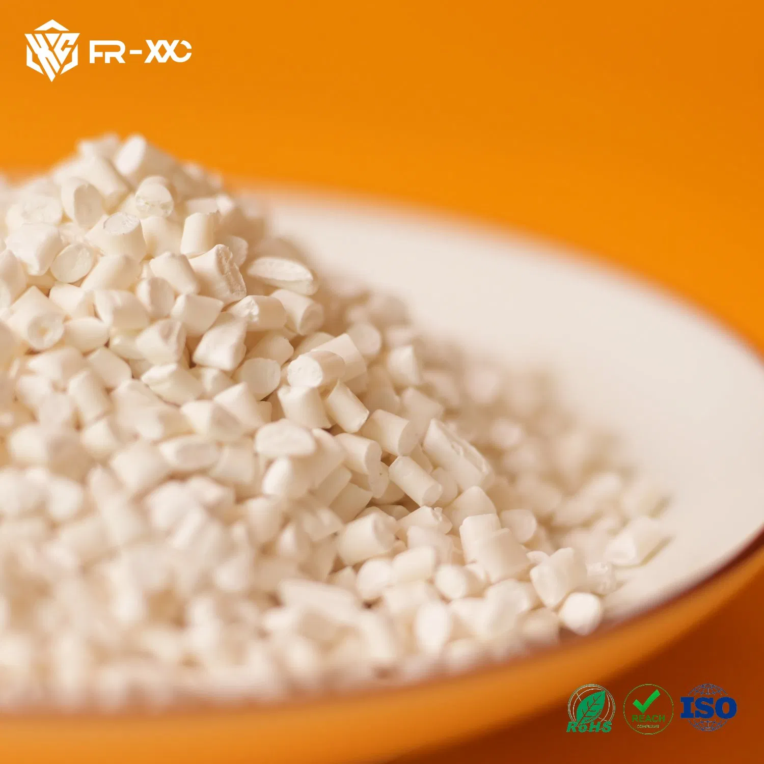 High Efficiency Low Halogen Flame Retardant Masterbatch for PE Panels