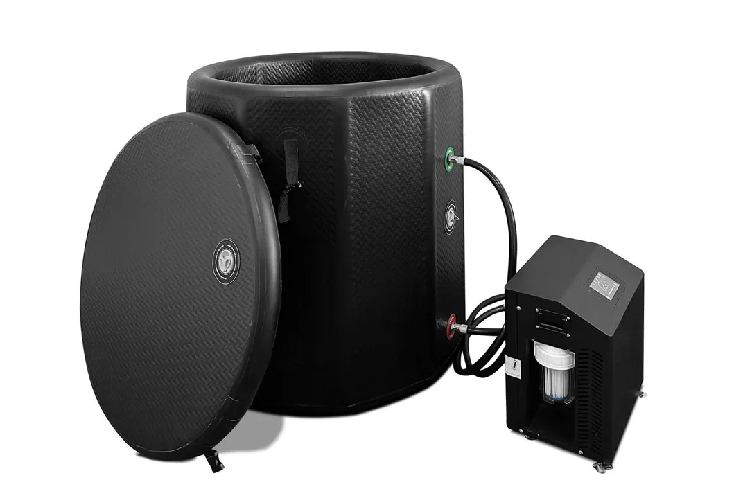 Customize Inflatable Ice Bath Tub