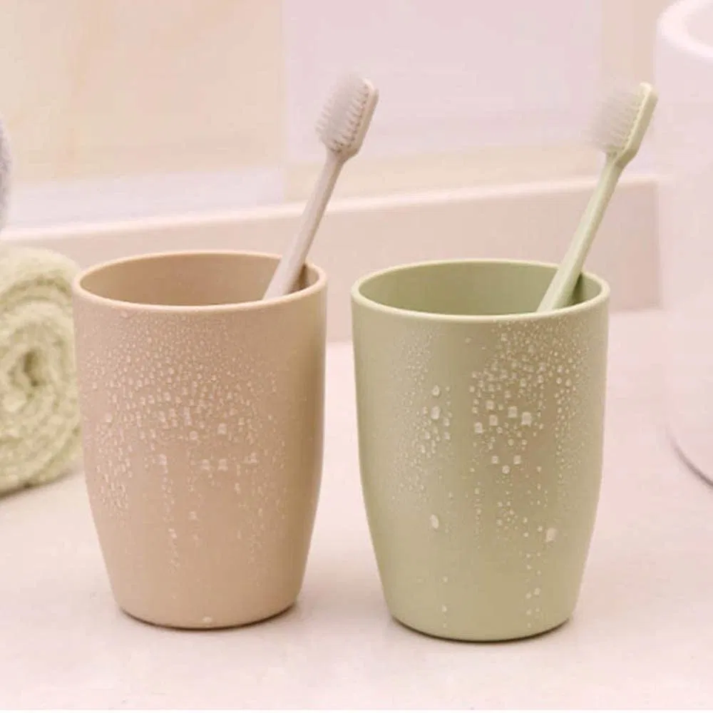 Силиконовая кружка для зубных щеток без BPA