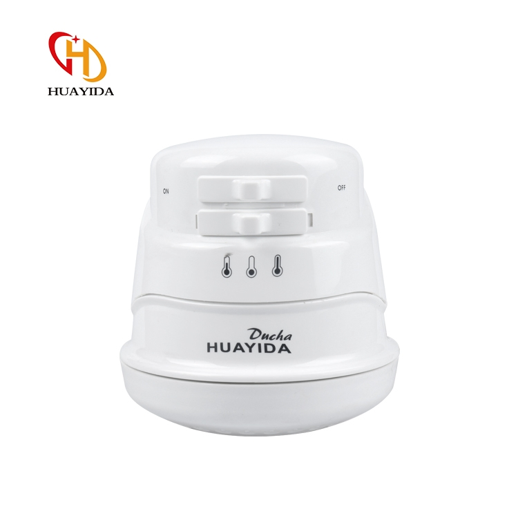 Ducha Factory Custom Cheap 220V Tankless House Instant Electric Shower Water Heater