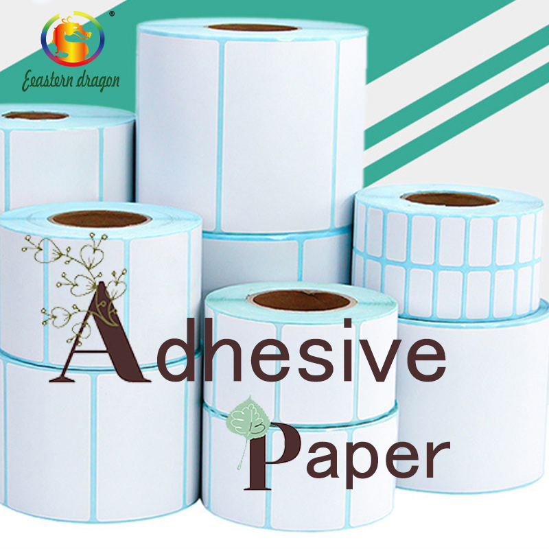 A4 Waterproof Label Printable Die Cut Address Self Adhesive Labels Sticker Paper