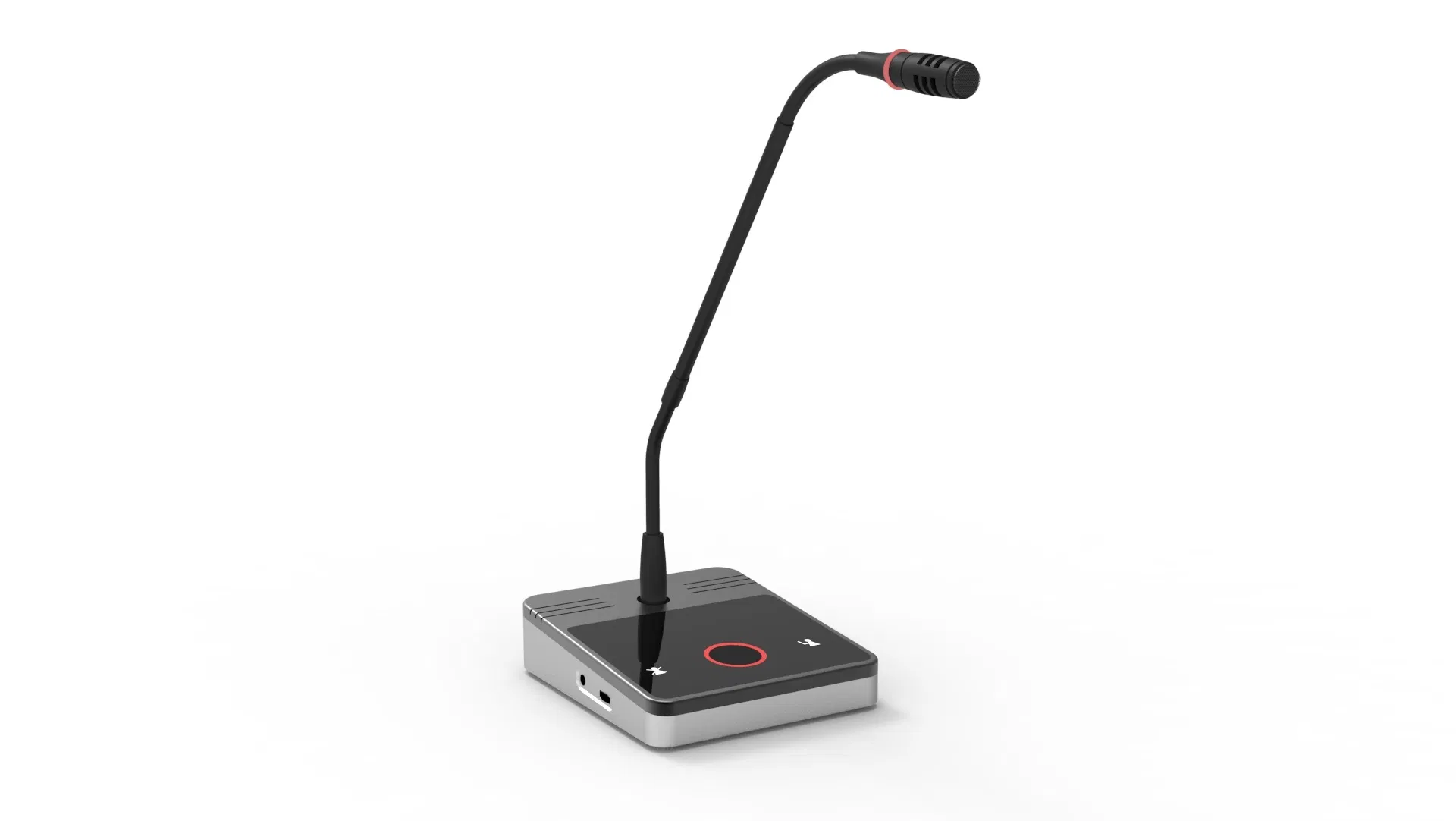 Conference Room Sound Microphone System Gooseneck Microphone