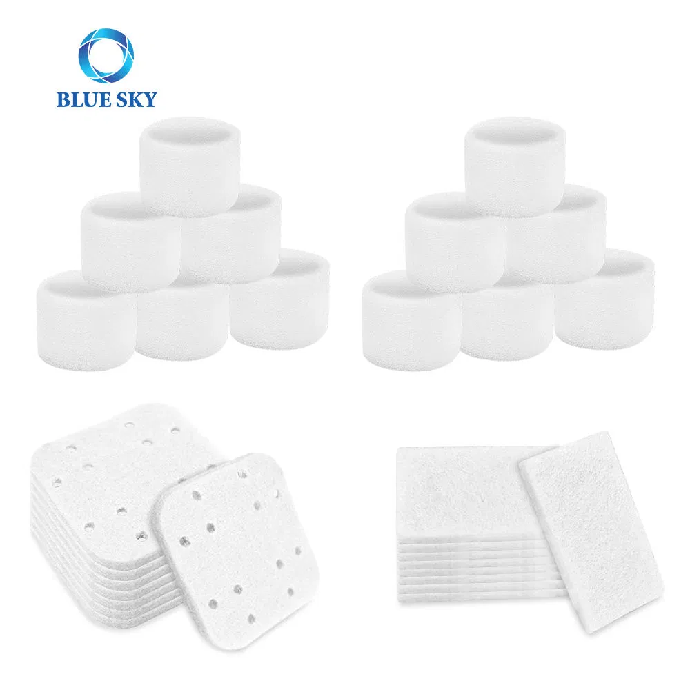 Aroma Pads Mineral Absorption Pads and Filter Replacement Fit for Levoit Oasismist 450s LV600s Oasis Humidifier Parts