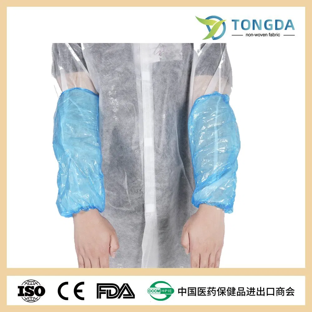 PP Sleeve Cover Non-skid Disposable Sleeve Cover PP Sleeve Cover
