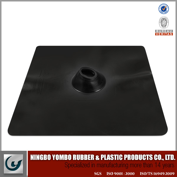 High Quanlity Universal EPDM/Silicone Rubber Roof Flashing for Pipe