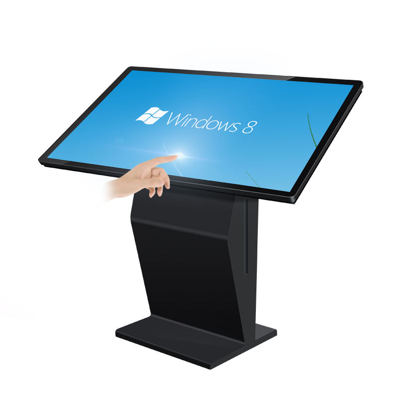 Touch Screen Interactive Advertising Player Smart Android PC