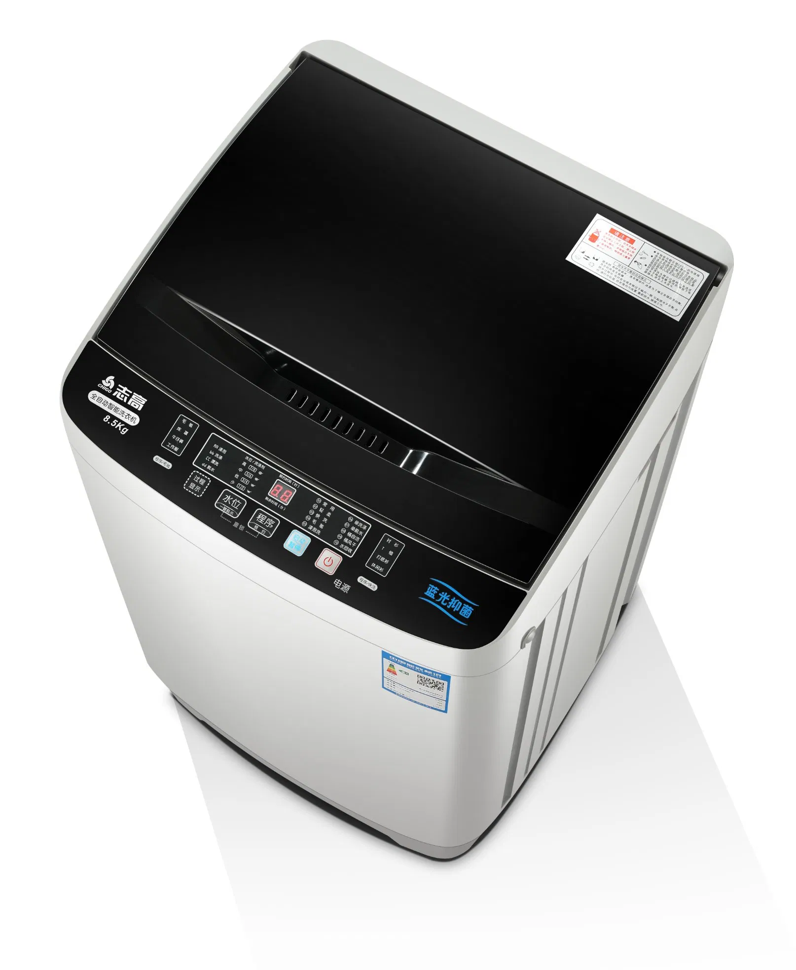 6-12kg Top Loaders Fully Automatic Washing Machine with Dryer