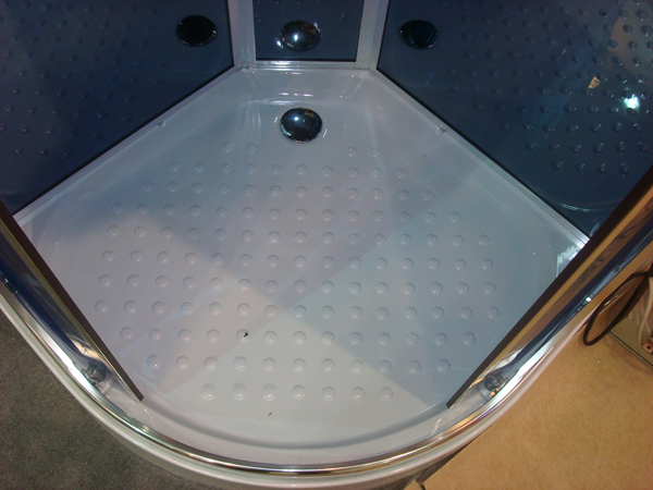 Simple Shower Room Cabin (C-54)